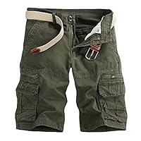 Algopix Similar Product 8 - KQKAQJW Cargo Shorts for Men Stretch