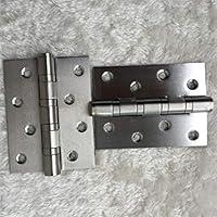 Algopix Similar Product 15 - Essencedelight Door Hinge Foldable Butt