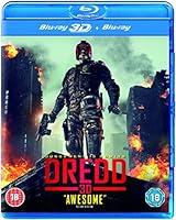 Algopix Similar Product 7 - Dredd (Blu-ray 3D + Blu-ray)