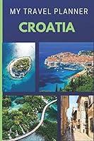 Algopix Similar Product 11 - My travel planner CROATIA Personal