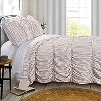Algopix Similar Product 19 - Greenland Home Farmhouse Chic Comforter