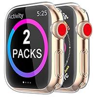 Algopix Similar Product 20 - BRG Case for Apple Watch Series SE 6 5