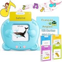 Algopix Similar Product 12 - Talking Flash Cards for Toddler