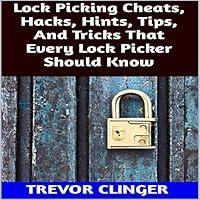 Algopix Similar Product 11 - Lock Picking Cheats Hacks Hints