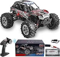 Algopix Similar Product 18 - HisHerToy 4WD RC Trucks for Adults IPX4