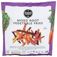 Algopix Similar Product 8 - STRONG ROOTS Mixed Root Veggie Fries