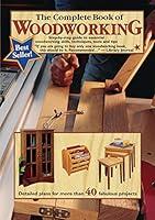 Algopix Similar Product 11 - The Complete Book of Woodworking