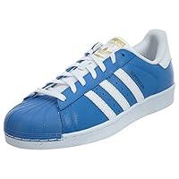 Algopix Similar Product 16 - adidas Originals mens Super Star