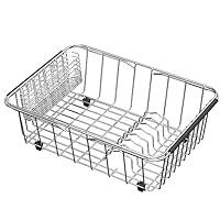 Algopix Similar Product 11 - NiuYichee Expandable Dish Drying Rack