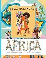 Algopix Similar Product 14 - KA Mulengas A Is For Africa A