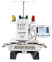 Algopix Similar Product 20 - Janome MB4S Four Needle Embroidery