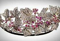 Algopix Similar Product 14 - Gold Crown 253 Carat Natural Rose Cut
