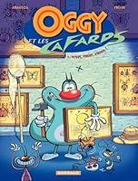 Algopix Similar Product 9 - Oggy et les Cafards  Tome 1  Plouf