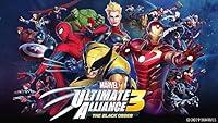 Algopix Similar Product 20 - Marvel Ultimate Alliance 3 the Black