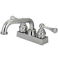 Algopix Similar Product 1 - Kingston Brass KB2471BL Laundry Faucet