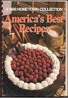 Algopix Similar Product 11 - Americas Best Recipes A 1990 Hometown