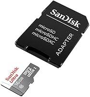 Algopix Similar Product 3 - SanDisk Ultra SDSQUNB016GGN3MN 16GB