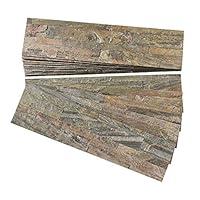 Algopix Similar Product 17 - Aspect Peel and Stick Stone Overlay
