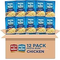 Algopix Similar Product 12 - Quaker Pasta Roni Chicken Fettuccine