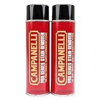 Algopix Similar Product 15 - CAMPANELLI Pro Series Stain Remover 