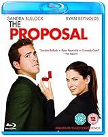 Algopix Similar Product 6 - The Proposal [Blu-ray] [Region Free]