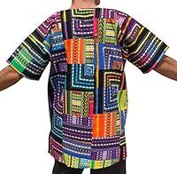 Algopix Similar Product 2 - RaanPahMuang Brand Africa Dashiki Quilt