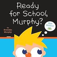 Algopix Similar Product 19 - Ready for School Murphy 8x8 with