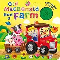 Algopix Similar Product 17 - Old MacDonald Had a Farm Song Book 