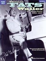 Algopix Similar Product 4 - Thomas Fats Waller Songbook The