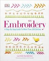 Algopix Similar Product 11 - Embroidery A StepbyStep Guide to