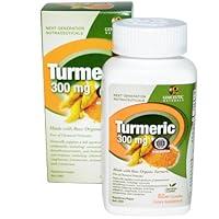 Algopix Similar Product 15 - Genceutic Naturals Organic Turmeric 