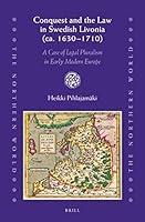 Algopix Similar Product 14 - Conquest and the Law in Swedish Livonia
