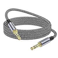 Algopix Similar Product 3 - MOSWAG 35mm Aux Cord Male to Male