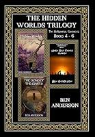 Algopix Similar Product 15 - The Hidden Worlds Trilogy The