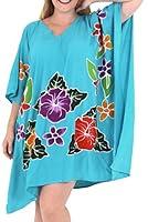 Algopix Similar Product 1 - LA LEELA Women Nightgown Sexy
