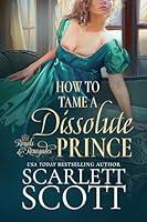 Algopix Similar Product 13 - How to Tame a Dissolute Prince A