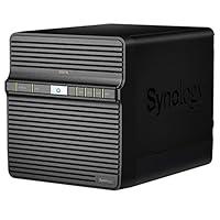 Algopix Similar Product 11 - Synology Diskstation DS418J 4Bay NAS