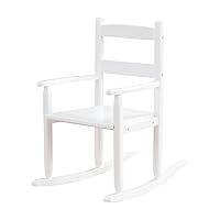 Algopix Similar Product 4 - KidKraft Classic Wooden Rocking Chair