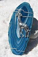 Algopix Similar Product 10 - Custom Handmade Aqua Agate Stone