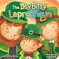 Algopix Similar Product 10 - The Itsy Bitsy Leprechaun