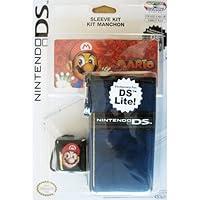 Algopix Similar Product 10 - DSi and DS Lite Character Game Sleeve 