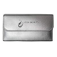 Algopix Similar Product 9 - Yegi Eyelash Tweezer Case