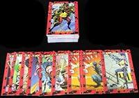 Algopix Similar Product 10 - 1993 Skybox DC Bloodlines Trading Card