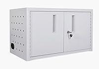 Algopix Similar Product 14 - LUXOR LLTMW16G WallDesk Charging Box