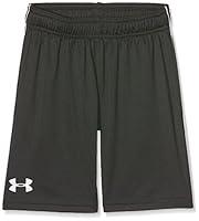 Algopix Similar Product 10 - Under Armour Boys Tech Blocked Shorts