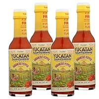 Algopix Similar Product 17 - Try Me Yucatan Sunshine Habanero Pepper