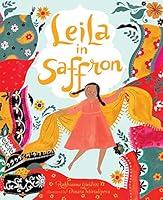 Algopix Similar Product 19 - Leila in Saffron