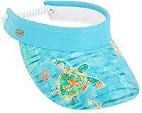 Algopix Similar Product 5 - Sun n Sand Womens Sea Turtle Print