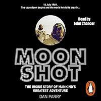 Algopix Similar Product 5 - Moon Shot The Inside Story of Mans