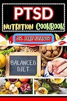 Algopix Similar Product 10 - PTSD NUTRITION COOKBOOK Nourishing